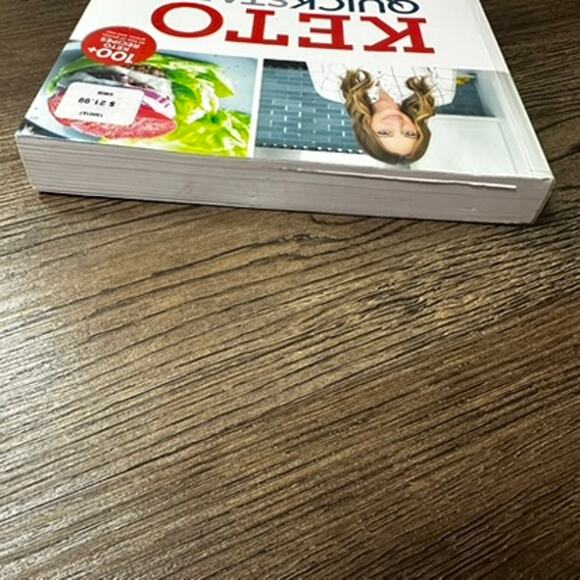 Keto Quickstart: Beginners Guide To Whole-Foods Ketogenic Diet Sanfilippo - Picture 5 of 10